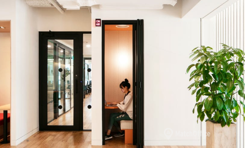 100 m² Co-working  in Seoul, 416 Hangang-Daero Jung-gu (04637) - 2 | MatchOffice