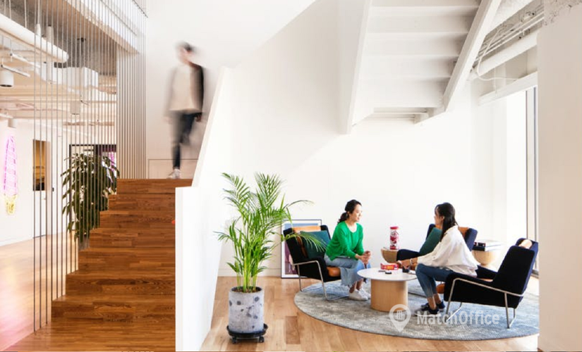 100 m² Shared office  in Seoul, 416 Hangang-Daero Jung-gu (04637) - 3 | MatchOffice.com