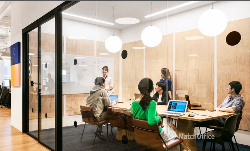 100 m² Co-working  in Seoul, 416 Hangang-Daero Jung-gu (04637) - 4 | MatchOffice