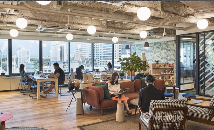 500 m² Coworking space in Seoul, 507 Teheran-ro Gangnamgu Seoul (06179) - 3 | MatchOffice.com