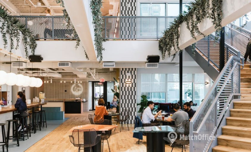 150 m² Co-working in Seoul, 518 Teheran-Ro Gangnam-Gu (06159) - 1 | MatchOffice.com