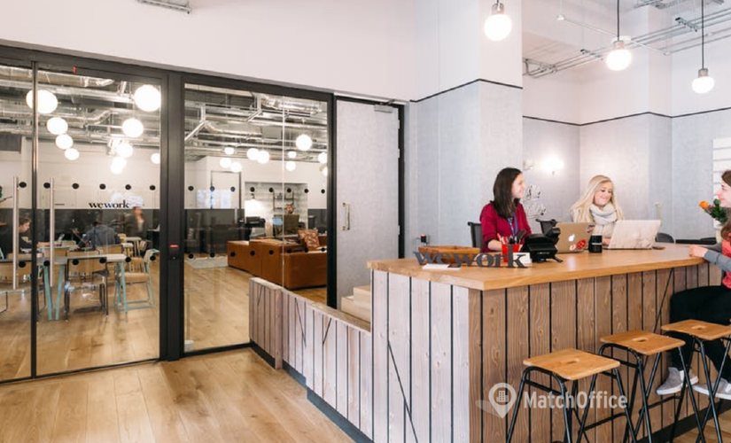 100 m² Shared workspace  in Seoul, 51 Jongno Jongno-gu (03161) - 3 | MatchOffice
