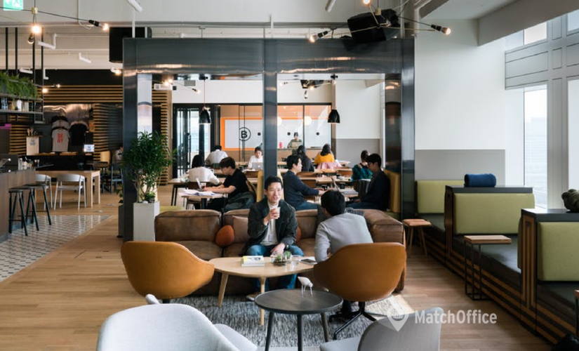 100 m² Coworking space  in Seoul, 83 (07325) - 0 | MatchOffice.com