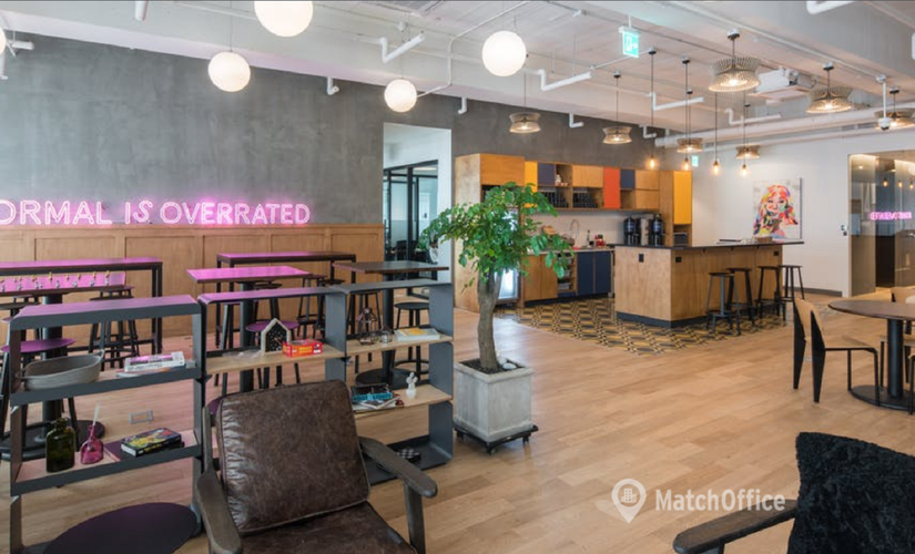100 m² Shared office in Seoul, 83 (07325) - 1 | MatchOffice