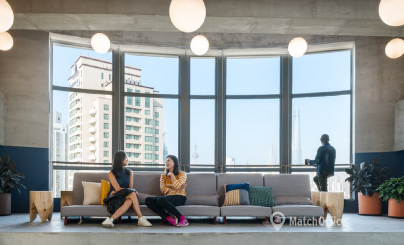 100 m² Coworking  in Seoul, 83 (07325) - 2 | MatchOffice.com