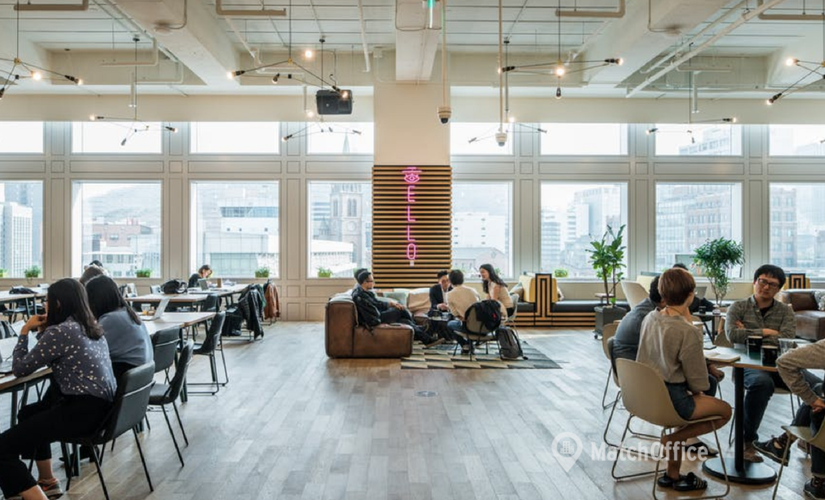100 m² Coworking  in Seoul, 83 (07325) - 3 | MatchOffice.com