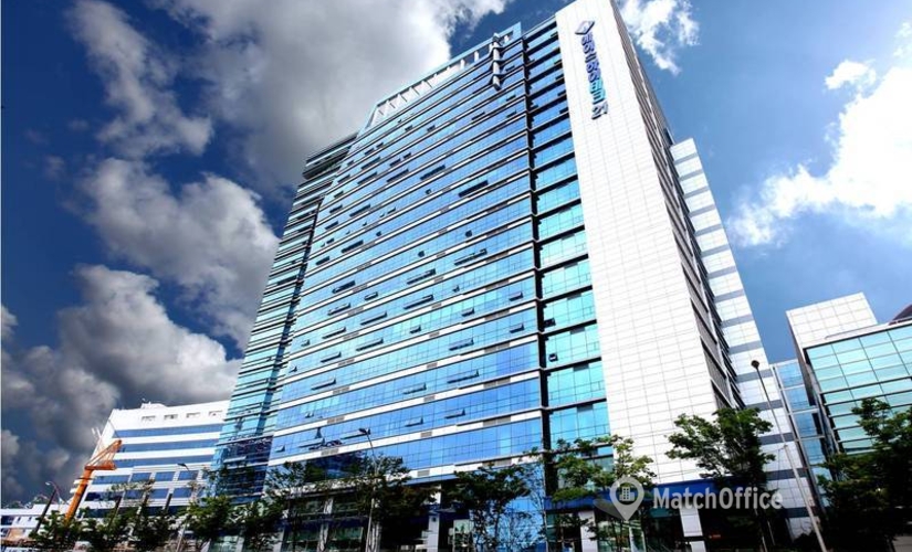 66 m² Shared workspace  in Busan, Centum City (48938) - 1 | MatchOffice.com