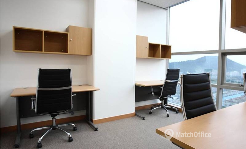 66 m² Shared workspace in Busan, Centum City (48938) - 2 | MatchOffice.com