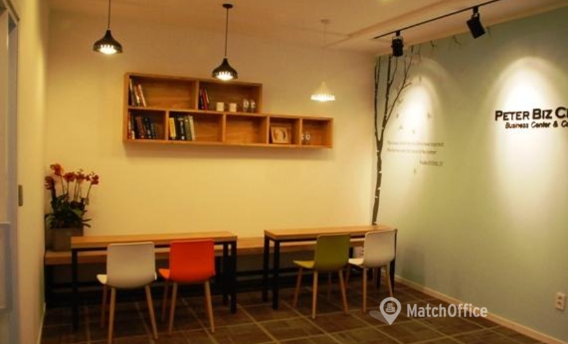 16 m² Coworking  in Seoul, #202 Hanin Twinvill (03157) - 3 | MatchOffice.com