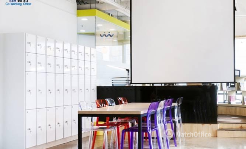 15 m² Shared office  in Seoul, 5F. (07326) - 3 | MatchOffice.com