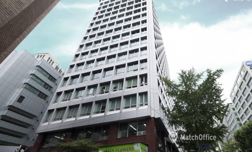 16 m² Coworking in Seoul, 2F. (06237) - 1 | MatchOffice