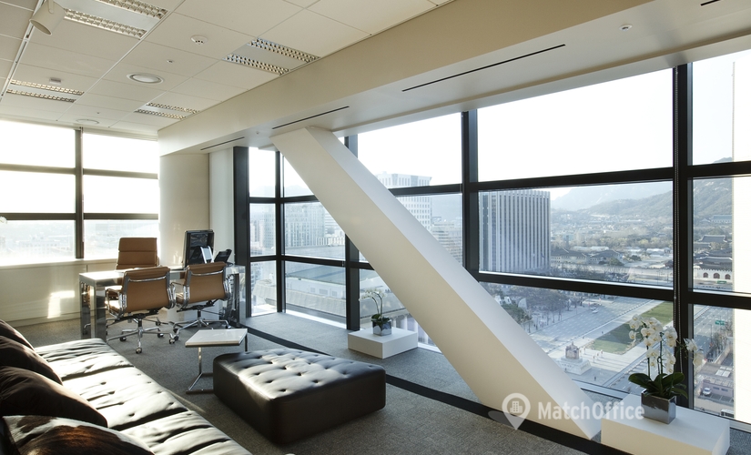 30 m² Coworking space in Seoul, Kyobo Building (110-714) - 1 | MatchOffice.com