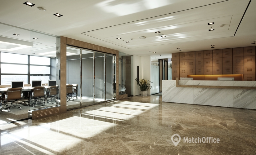 30 m² Coworking space  in Seoul, Kyobo Building (110-714) - 3 | MatchOffice.com
