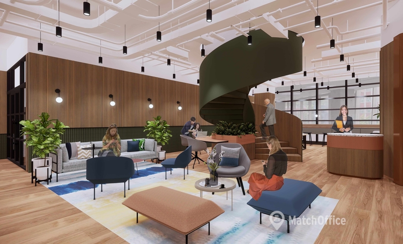 40 m² Business park building available to rent in Seoul, 2F to 5F (110-061) - 0 | MatchOffice