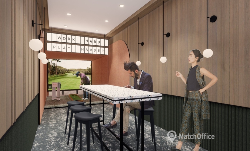 40 m² Business center in Seoul, 2F to 5F (110-061) - 2 | MatchOffice