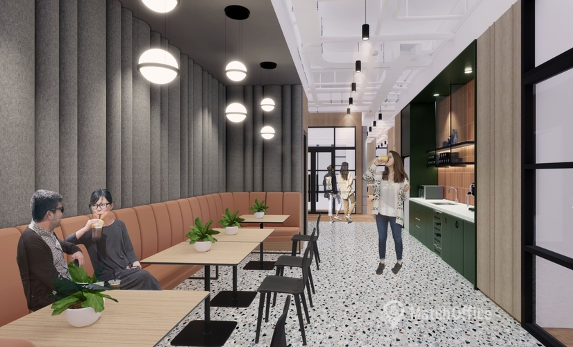 40 m² Serviced office place up for rent in Seoul, 2F to 5F (110-061) - 3 | MatchOffice.com