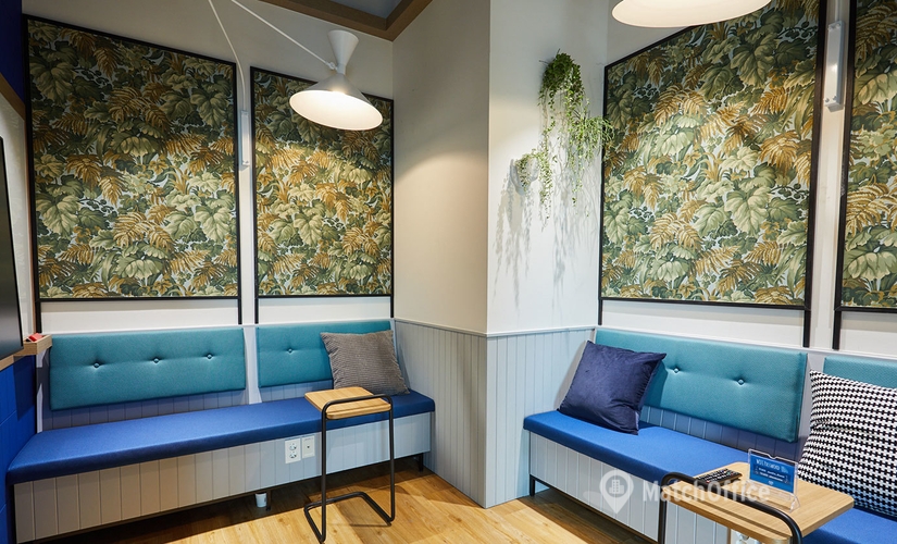 40 m² Business space building up for rent in Seoul, 23 & 24F 19 Eulji-ro 5-gil (100-210) - 3 | MatchOffice.com