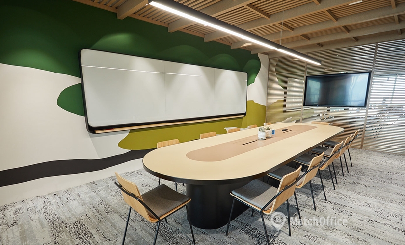 40 m² Business park place available to rent in Seoul, 23 & 24F 19 Eulji-ro 5-gil (100-210) - 4 | MatchOffice.com