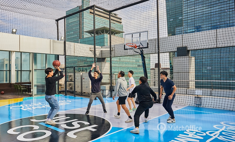 40 m² Business park place up for rent in Seoul, 431 Teheran-ro Gangnam-gu Seoul (135-092) - 2 | MatchOffice.com