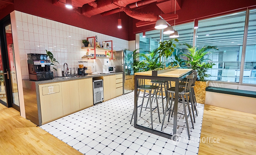 40 m² Business park property up for rent in Seoul, 431 Teheran-ro Gangnam-gu Seoul (135-092) - 3 | MatchOffice.com