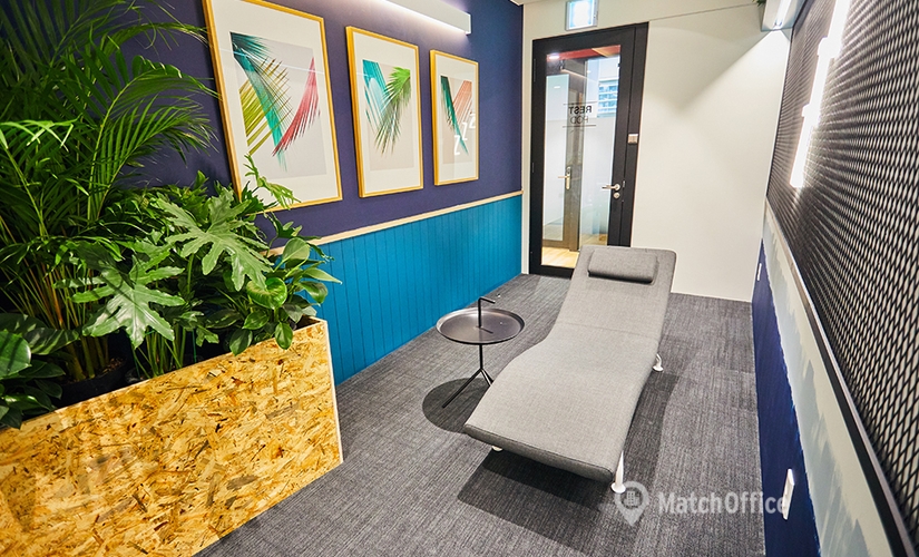 40 m² Business space place available to rent in Seoul, 431 Teheran-ro Gangnam-gu Seoul (135-092) - 4 | MatchOffice.com