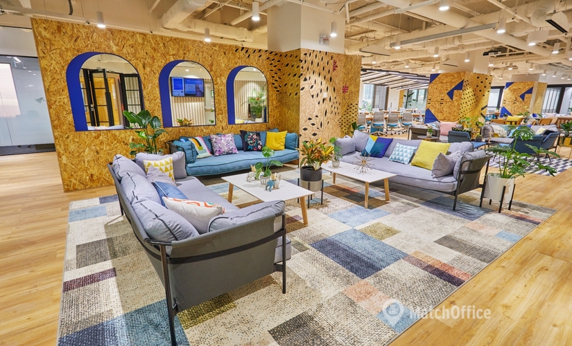 40 m² Business park in Seoul, 3 & 8F Seoul Finance Center (100-170) - 0 | MatchOffice