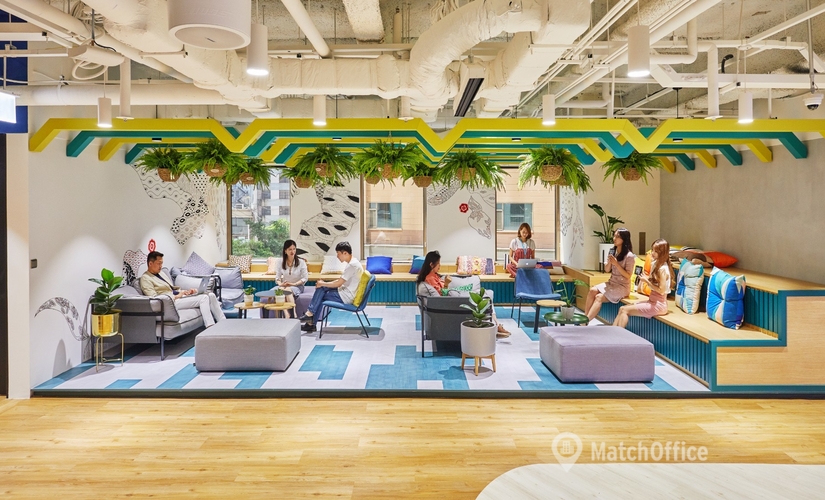 40 m² Business space building up for rent in Seoul, 3 & 8F Seoul Finance Center (100-170) - 2 | MatchOffice.com