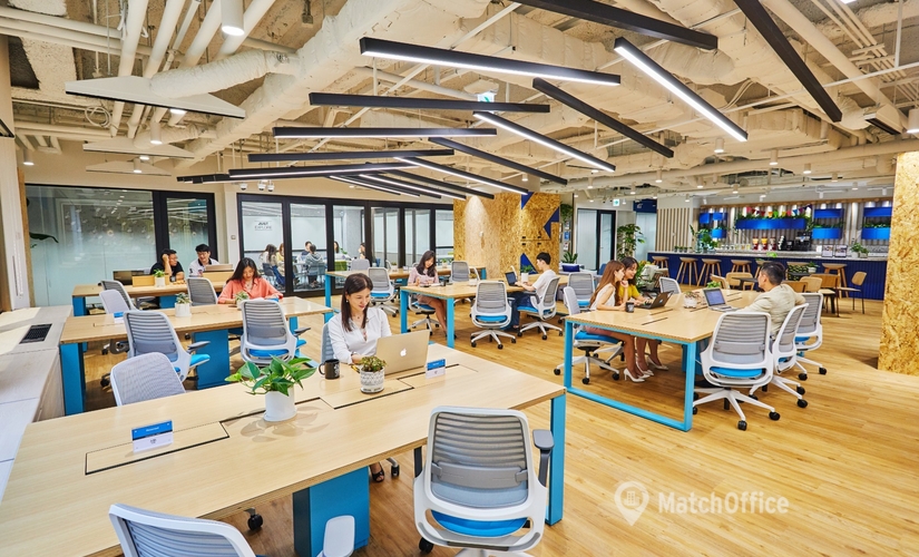 40 m² Serviced office place available to rent in Seoul, 3 & 8F Seoul Finance Center (100-170) - 3 | MatchOffice.com