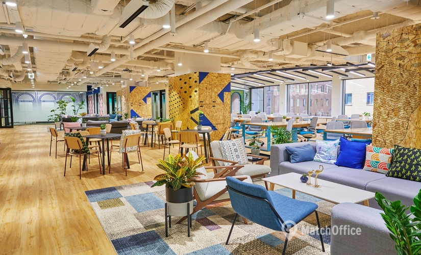 40 m² Business center place up for rent in Seoul, 3 & 8F Seoul Finance Center (100-170) - 4 | MatchOffice