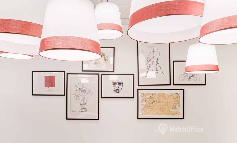 90 m² Co-working in Seoul, 33 Jong-ro (03159) - 1 | MatchOffice