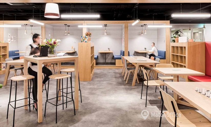 90 m² Shared workspace  in Seoul, 33 Jong-ro (03159) - 3 | MatchOffice.com