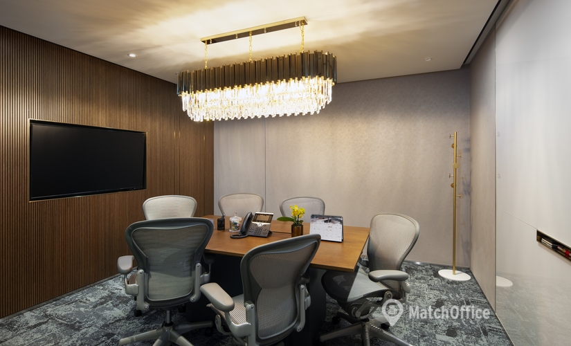 19 m² Conference space in Seoul Gangnam-gu, Level 41 (06236) - 0 | MatchOffice