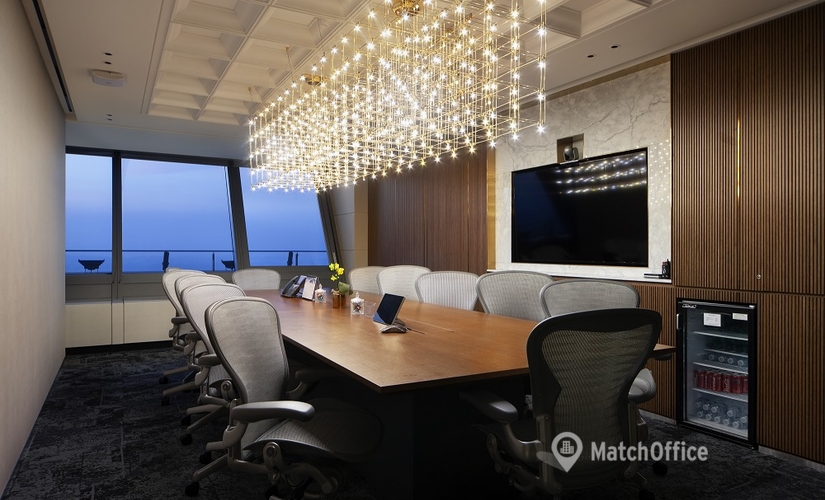 29 m² Conference hall in Seoul Gangnam-gu, Level 41 (06236) - 0 | MatchOffice