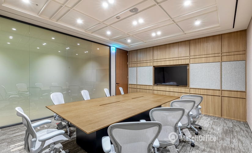 26 m² Meeting room in Seoul Gangnam-gu, Level 4 (06236) - 0 | MatchOffice.com