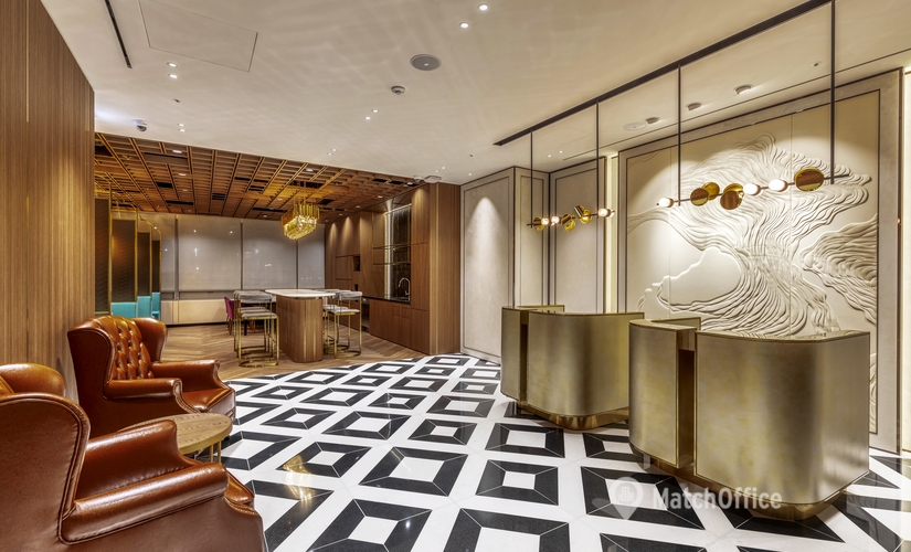 26 m² Conference center in Seoul Gangnam-gu, Level 4 (06236) - 1 | MatchOffice