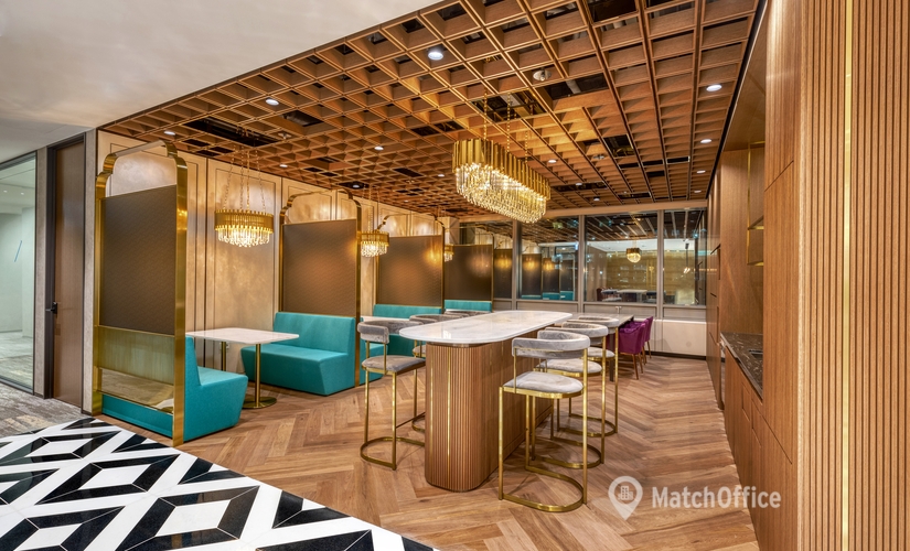 26 m² Conference space in Seoul Gangnam-gu, Level 4 (06236) - 2 | MatchOffice.com