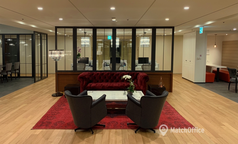 9 m² Conference room in Seoul, Level 21 (04520) - 2 | MatchOffice.com