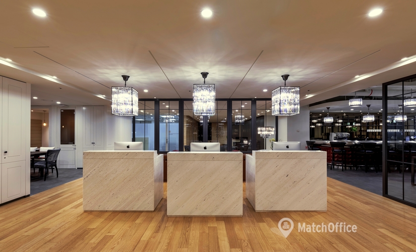 12 m² Conference room in Seoul, Level 21 (04520) - 1 | MatchOffice.com