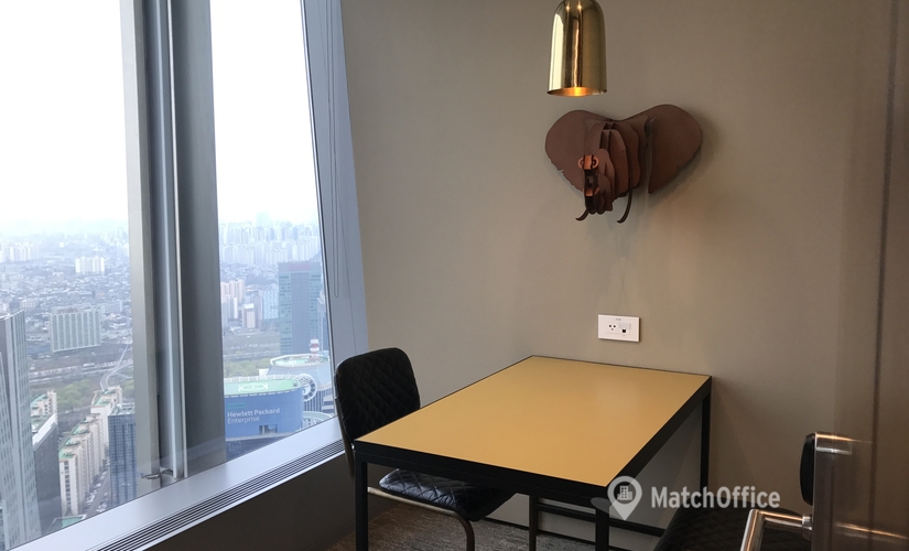 6 m² Conference room in Seoul Yeouido-dong, Level 43 (07326) - 0 | MatchOffice.com