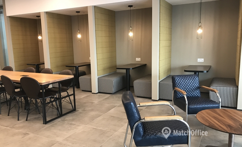 6 m² Meeting room in Seoul Yeouido-dong, Level 43 (07326) - 2 | MatchOffice.com