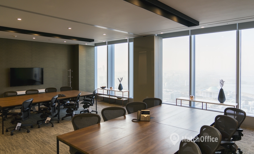 60 m² Meeting room in Seoul Yeouido-dong, Level 43 (07326) - 0 | MatchOffice