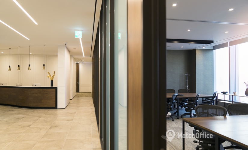 60 m² Conference space in Seoul Yeouido-dong, Level 43 (07326) - 1 | MatchOffice.com