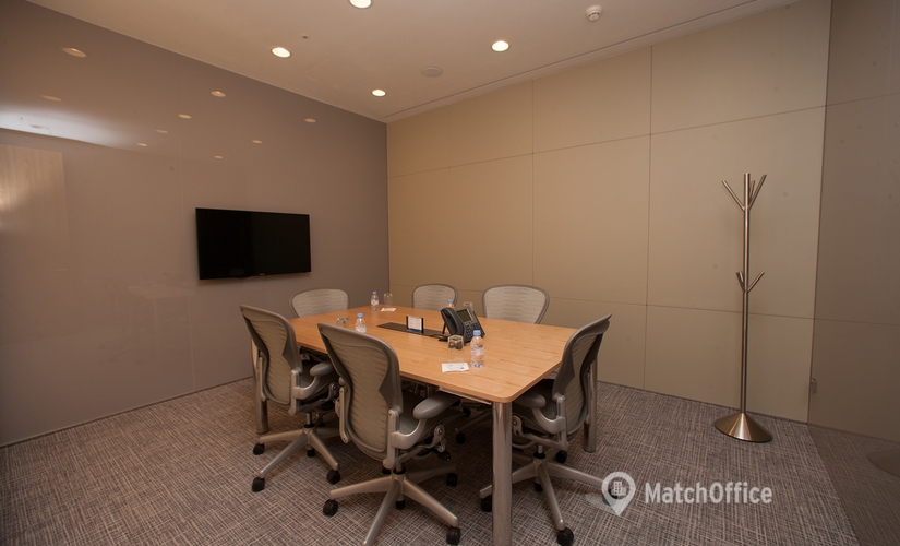 15 m² Meeting room in Seoul Yeouido-dong, Level 22 (07326) - 0 | MatchOffice