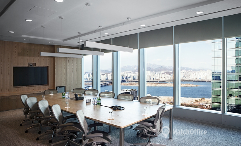 47 m² Meeting room in Seoul Yeouido-dong, Level 22 (07326) - 0 | MatchOffice.com