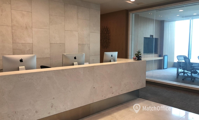 47 m² Conference space in Seoul Yeouido-dong, Level 22 (07326) - 1 | MatchOffice