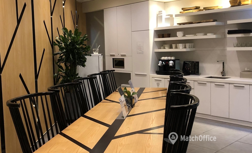 47 m² Conference hall in Seoul Yeouido-dong, Level 22 (07326) - 3 | MatchOffice.com