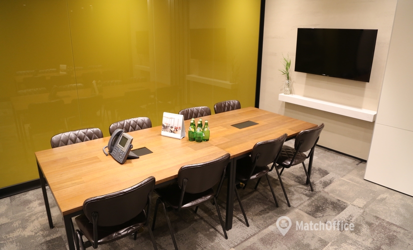 17 m² Conference hall in Seoul Gangnam-gu, Level 20 (06181) - 0 | MatchOffice.com