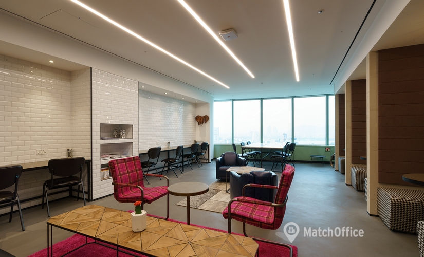 20 m² Conference room in Seoul Gangnam-gu, Level 20 (06181) - 1 | MatchOffice.com