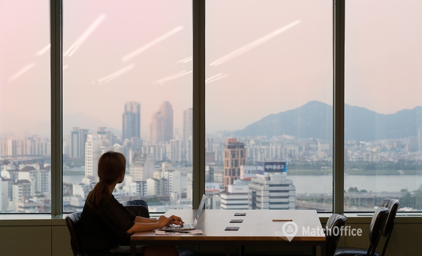 20 m² Meeting room in Seoul Gangnam-gu, Level 20 (06181) - 3 | MatchOffice