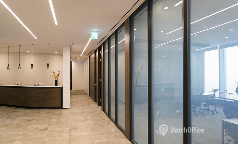 114 m² Meeting room in Seoul Yeouido-dong, Level 43 (07326) - 3 | MatchOffice